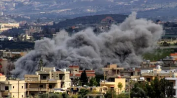 وفاة شخص وإصابة اثنين جراء غارة إسرائيلية في جنوب لبنان
