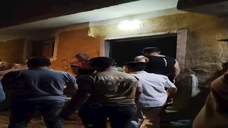 وفاة شخصين اختناقًا أثناء البحث عن الآثار في الغربية