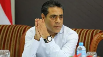 وفاة شقيق طارق قنديل، عضو مجلس إدارة الأهلي