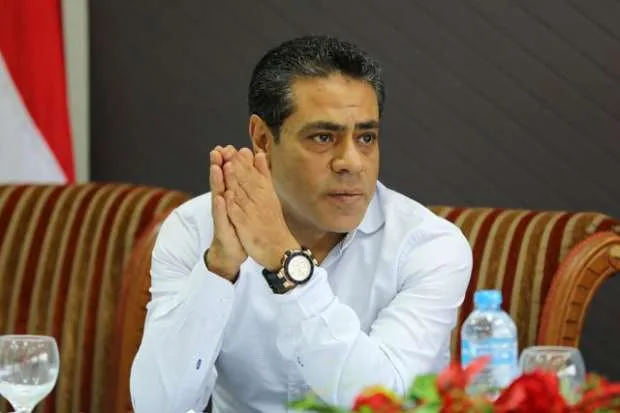 وفاة شقيق طارق قنديل، عضو مجلس إدارة الأهلي وفاة شقيق طارق قنديل، عضو مجلس إدارة الأهلي