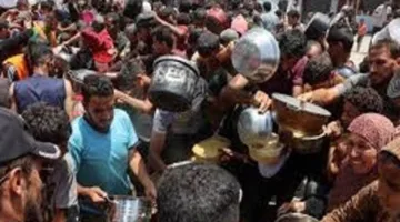 وفاة فلسطينيين اثنين نتيجة المجاعة وسوء التغذية في قطاع غزة