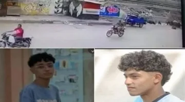 وفاة لاعب كرة قدم وصديقه أثناء عبورهما خط السكة الحديد في طوخ