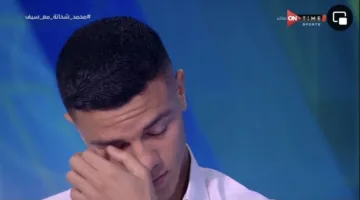 وفاة مفاجئة تؤلم محمد شحاتة، لاعب الزمالك