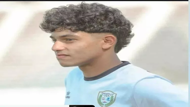 وفاة يوسف الشيمي لاعب طلائع الجيش وصديقه في القليوبية