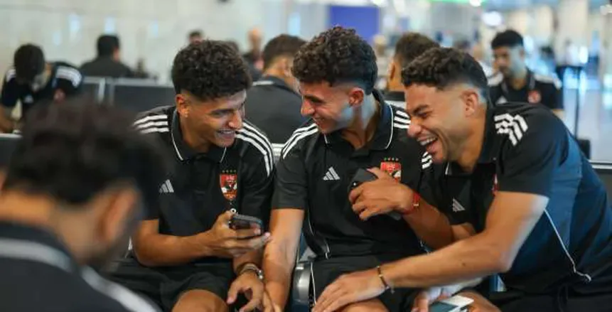 وفد الأهلي يتوجه إلى تونس للتدريب الخارجي بحضور “الجوكر”