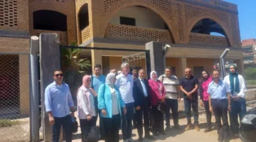 وفد من شركة “أوتوبوك” الألمانية يزور مواقع مراكز التجميع والتكييف في إطار مشروع توطين صناعة الأطراف الاصطناعية.