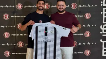 وفقًا لتقرير الجول.. نادي الجزيرة الإماراتي يتعاقد مع إبراهيم عادل