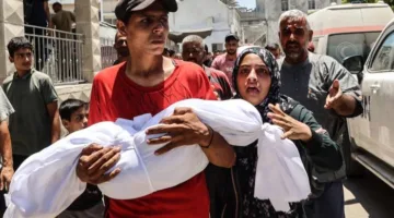 وقف إطلاق النار في غزة.. ترامب يتطلع إلى “حل” خلال الأسبوع القادم
