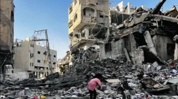 «وقف إطلاق النار لمدة 60 يومًا».. ترامب: مصر وقطر ستطرحان الخطة النهائية لإنهاء النزاع في غزة