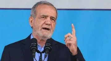 وكالة إيرانية: بزشكيان تعرض لإصابة في هجوم إسرائيلي ووجود تساؤلات بشأن “عملاء”