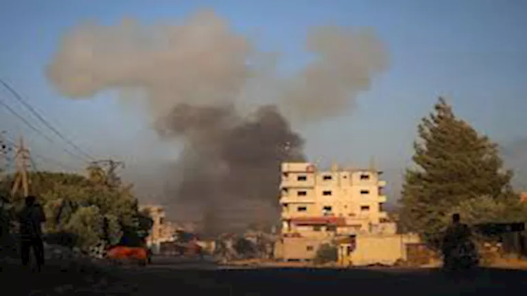 وكالة سورية: fatalities and injuries following renewed Israeli airstrikes on Sweida