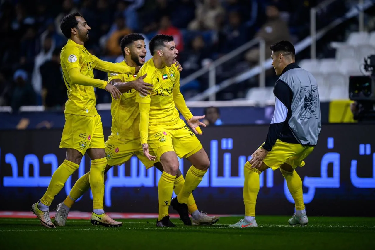 وكيل أدريلسون لـ365scores: عقد اللاعب مع الوصل يمتد حتى 2028.. واحتدام صفقة جديدة في الدوري الإماراتي قريبا