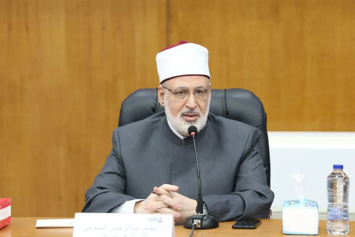وكيل الأزهر: “المشروع الصيفي القرآني” نتيجة مثمرة لرعاية الإمام الأكبر وكيل الأزهر: “المشروع الصيفي القرآني” نتيجة مثمرة لرعاية الإمام الأكبر