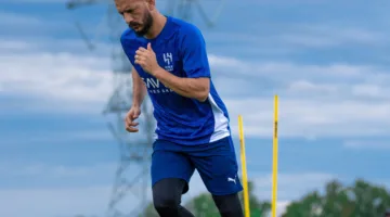 وكيل المالكي يوضح مصير اللاعب مع الهلال بعد الجدل القائم