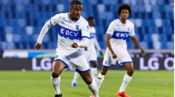 وكيل تيدي أوكو يصدر بياناً رسمياً: اللاعب غير راغب في اللعب لكم بعد الأزمات الأخيرة مع الزمالك