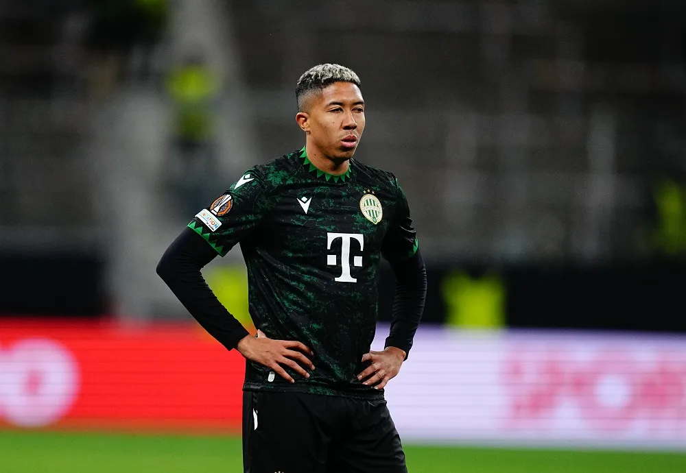 وكيل سالدانا لـ 365scores: فيرينتسفاروشي طلب أكثر من 5 ملايين يورو لانتقال البرازيلي إلى نادي الوصل وكيل سالدانا لـ 365scores: فيرينتسفاروشي طلب أكثر من 5 ملايين يورو لانتقال البرازيلي إلى نادي الوصل