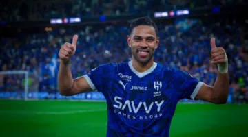 وكيل لودي يكشف لـ في الجول تفاصيل رحيل اللاعب عن الهلال