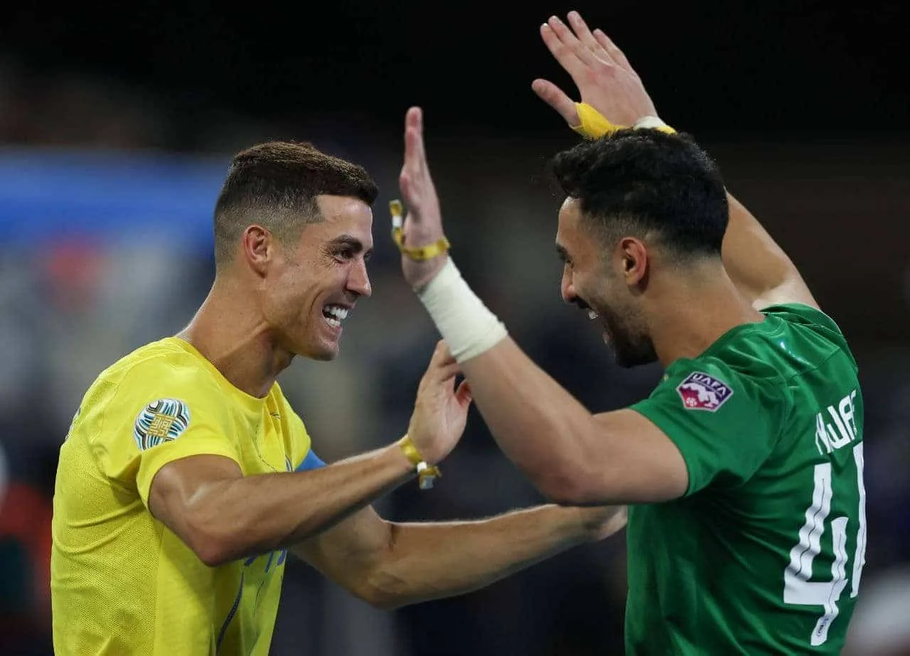 وكيل نواف العقيدي يكشف تفاصيل مغادرته عن النصر وكيل نواف العقيدي يكشف تفاصيل مغادرته عن النصر