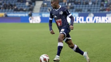 وكيل نيدي أوكو يفسر لـ في الجول سبب عدم成功 انتقاله إلى الزمالك