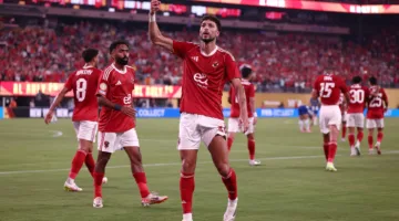 وكيل وسام أبو علي يطلب من الأهلي تقليل المطالب المالية لانتقال المهاجم الفلسطيني | التفاصيل