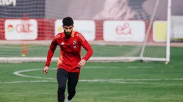 وكيله: أحمد رضا سيبقى مع الأهلي في الموسم المقبل ولن يغادر الفريق.