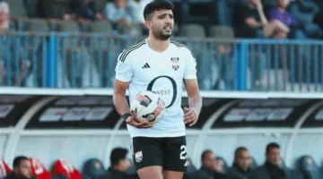 وكيله في الجول: انتقال أحمد مجدي من بلدية المحلة إلى نادي المقاولون العرب