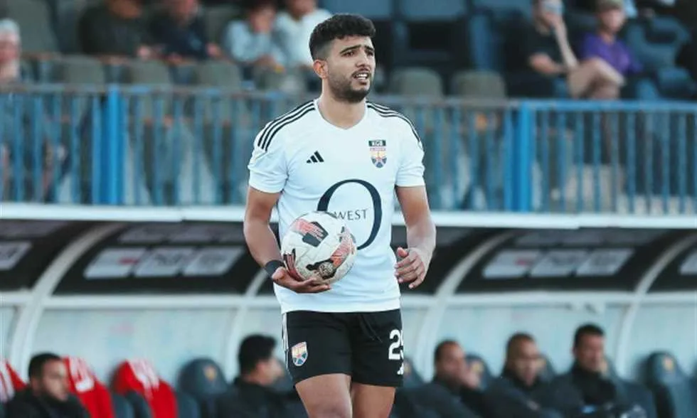 وكيله في الجول: انتقال أحمد مجدي من بلدية المحلة إلى نادي المقاولون العرب وكيله في الجول: انتقال أحمد مجدي من بلدية المحلة إلى نادي المقاولون العرب