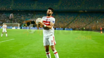 وكيله: نقل مصطفى شلبي إلى البنك الأهلي كان تحديًا كبيرًا