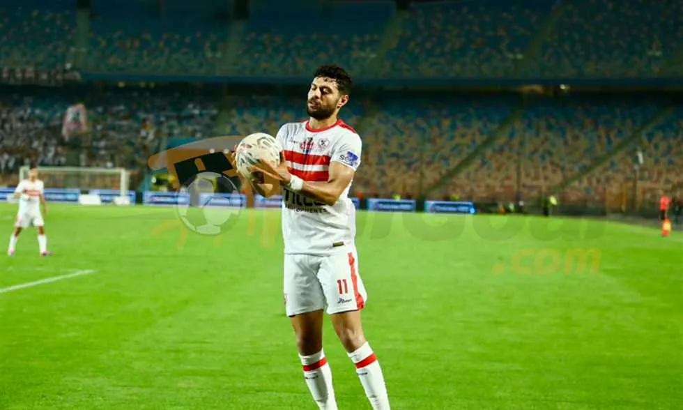 وكيله: نقل مصطفى شلبي إلى البنك الأهلي كان تحديًا كبيرًا