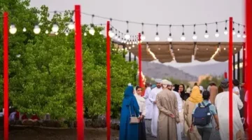 ولاية الجبل الأخضر تجذب أكثر من 89 ألف زائر في النصف الأول من السنة