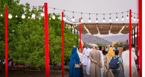 ولاية الجبل الأخضر تجذب أكثر من 89 ألف زائر في النصف الأول من السنة