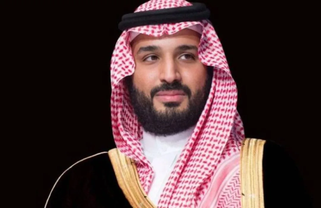 ولي العهد يتلقى مكالمة هاتفية من رئيس سوريا