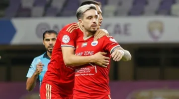 وليد الشامسي يهاجم توقيع نادٍ إماراتي مع صفقة غير حقيقية