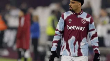 ويست هام جاهز للتخلي عن البرازيلي باكيتا