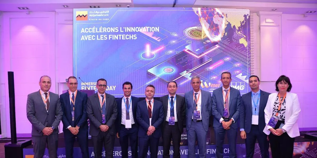 وينوف وKPMG المغرب يستضيفان “يوم التكنولوجيا المالية الغامر 2025” لتعزيز الابتكار في المجال المالي.