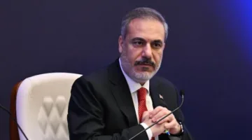 وزير الخارجية التركي يناقش مع نظيره السعودي الهجمات الإسرائيلية على سوريا
