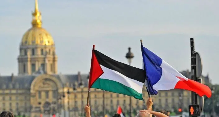 فرنسا تعلن اعترافها بدولة فلسطين.. من هم الذين لا يؤيدون هذا الإجماع العالمي؟