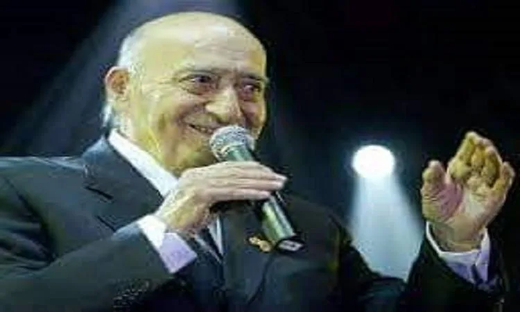 “يا ليتني أستطيع الصبر” ومجموعة من أجمل أغاني وديع الصافي يوم الجمعة “يا ليتني أستطيع الصبر” ومجموعة من أجمل أغاني وديع الصافي يوم الجمعة
