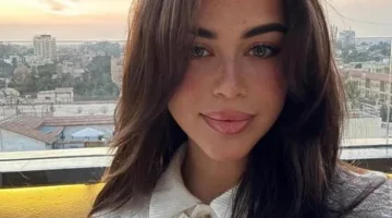 يارا السكري نجمة مسلسل «على ضهر راجل»