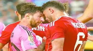 ياسر إبراهيم يتحدث عن تفاصيل مشاجرته مع ميسي في كأس العالم للأندية