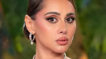 ياسمين رئيس مع “الست لما” في الجامعة الأمريكية
