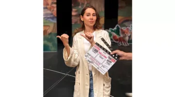 ياسمين رئيس ومحمد عبدالرحمن يختتمان تصوير فيلم “ماما وبابا”