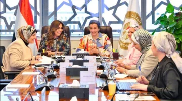 ياسمين فؤاد: «البيئة» تحمل العديد من الكفاءات الفنية ذات الخبرة القادرة على أداء العمل بأفضل صورة.