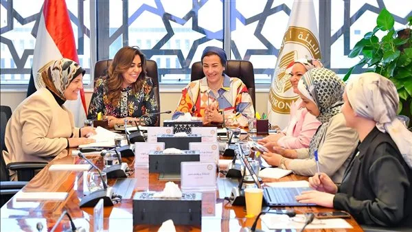ياسمين فؤاد: «البيئة» تحمل العديد من الكفاءات الفنية ذات الخبرة القادرة على أداء العمل بأفضل صورة.