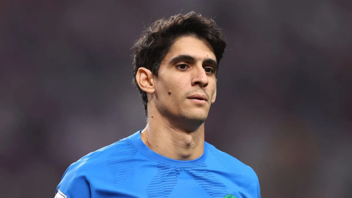 ياسين بونو يحقق إنجازاً جديداً في بطولة كأس العالم للأندية ياسين بونو يحقق إنجازاً جديداً في بطولة كأس العالم للأندية
