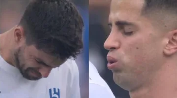 ياسين بونو يكشف عن أول رد فعل لنيفيز بعد سماعه خبر وفاة صديقه جوتا