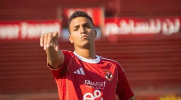 ياسين مرعي: أعظم نجاح في حياة والدي.. والتدريب ساهم في تسهيل انخراطي في الأجواء