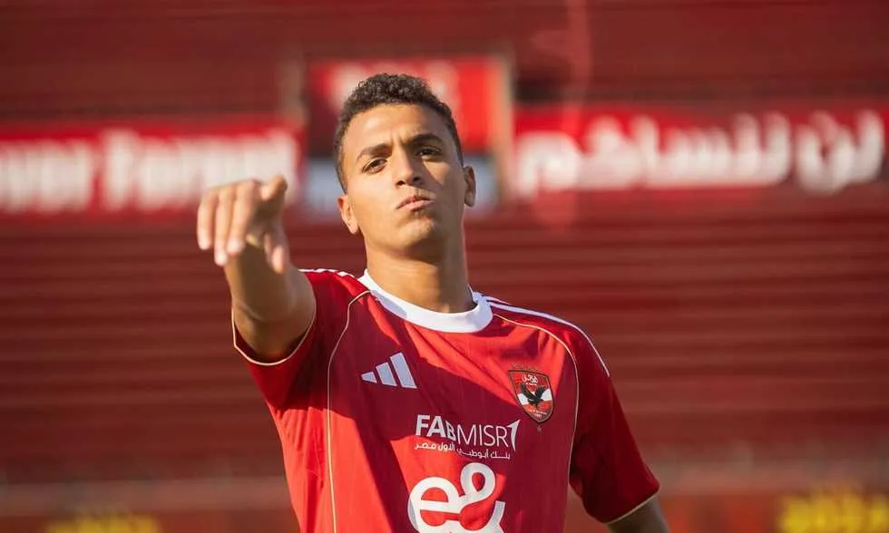 ياسين مرعي: أعظم نجاح في حياة والدي.. والتدريب ساهم في تسهيل انخراطي في الأجواء ياسين مرعي: أعظم نجاح في حياة والدي.. والتدريب ساهم في تسهيل انخراطي في الأجواء