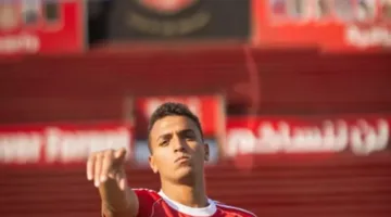 ياسين مرعي: التفكير بالبطولات كان أول ما جاء في بالي عند انضمامي للأهلي