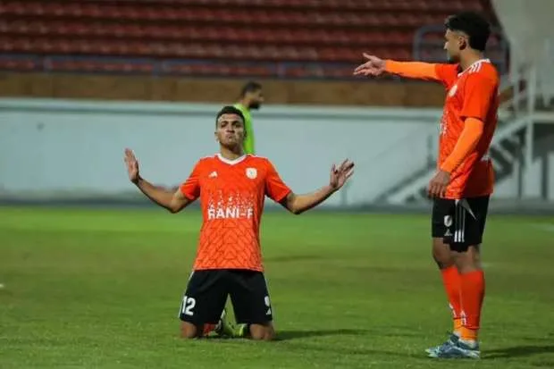 ياسين مرعي يجري فحصاً طبياً تمهيداً للانضمام إلى الأهلي ياسين مرعي يجري فحصاً طبياً تمهيداً للانضمام إلى الأهلي